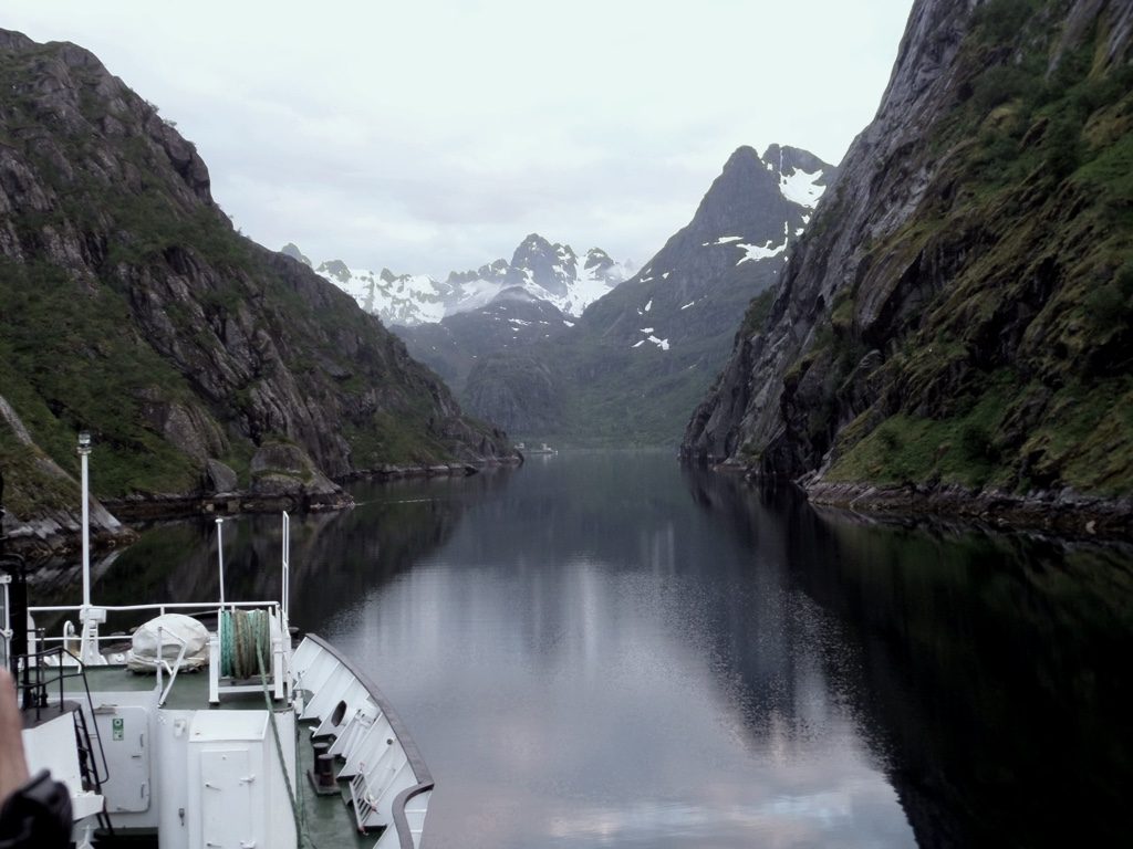 Trollfjord