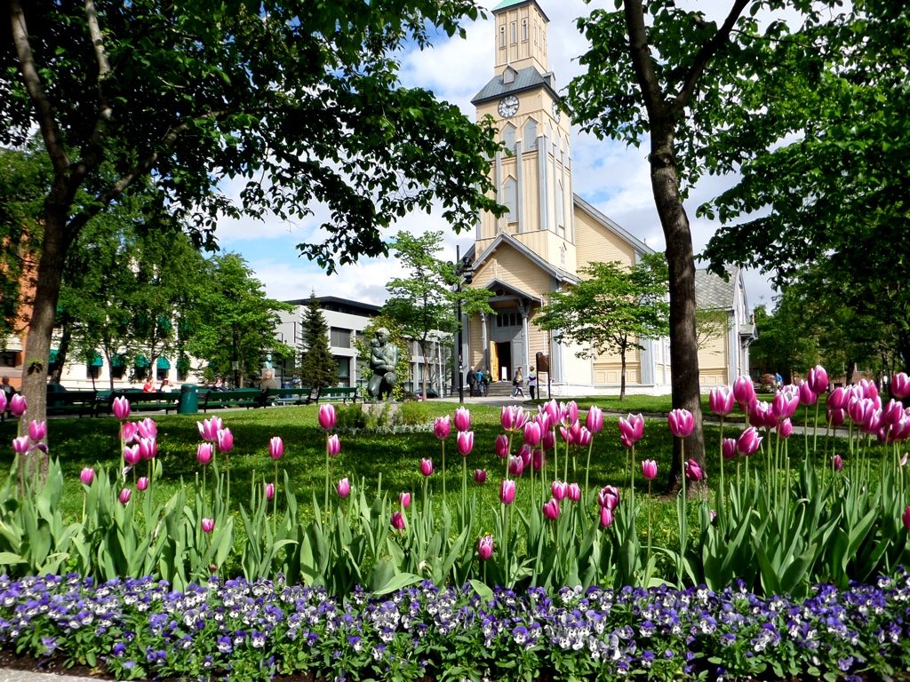 Tromsø Church